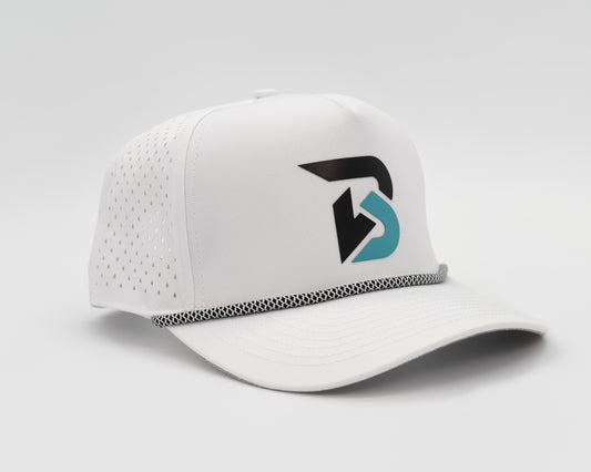 B Logo Hat