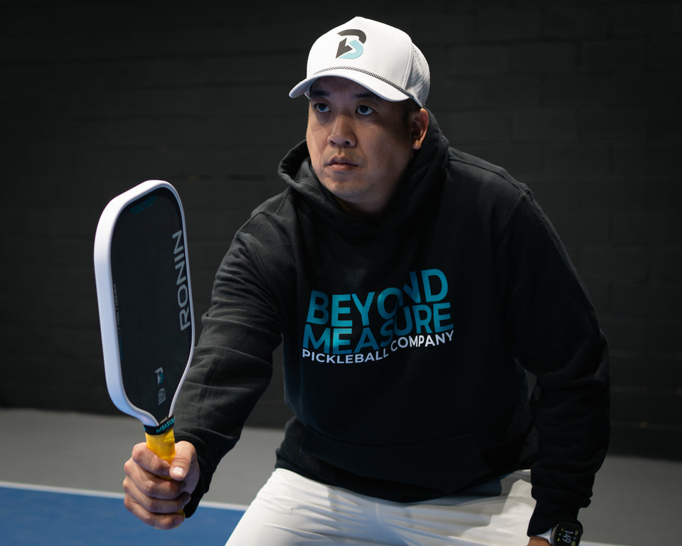 Fleece Pullover Hoodie