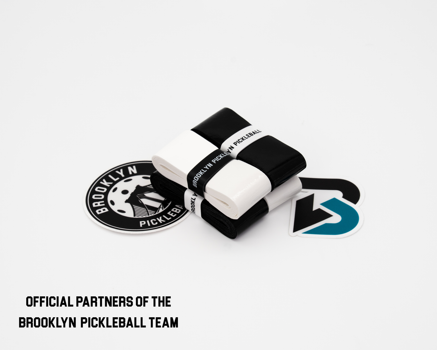 Brooklyn Pickleball Team Overgrips