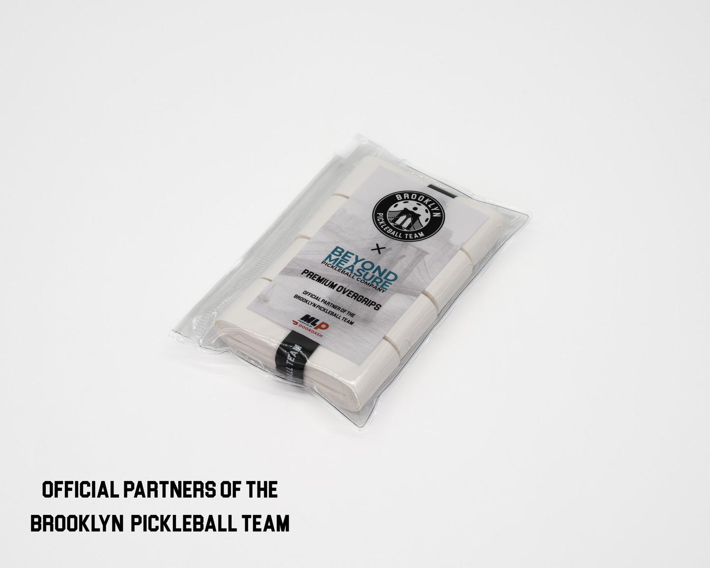 Brooklyn Pickleball Team Overgrips