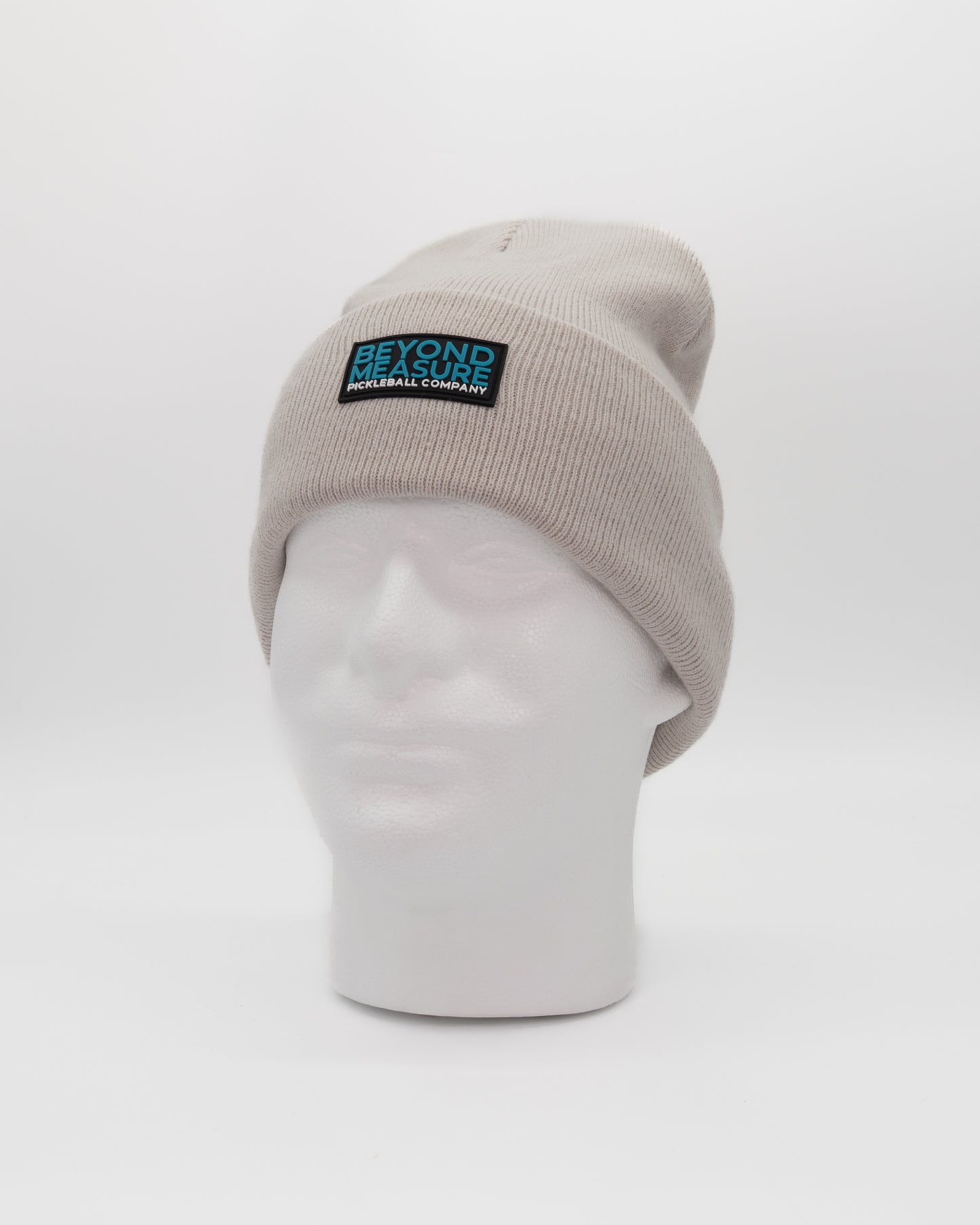 Knit Cuff Beanie