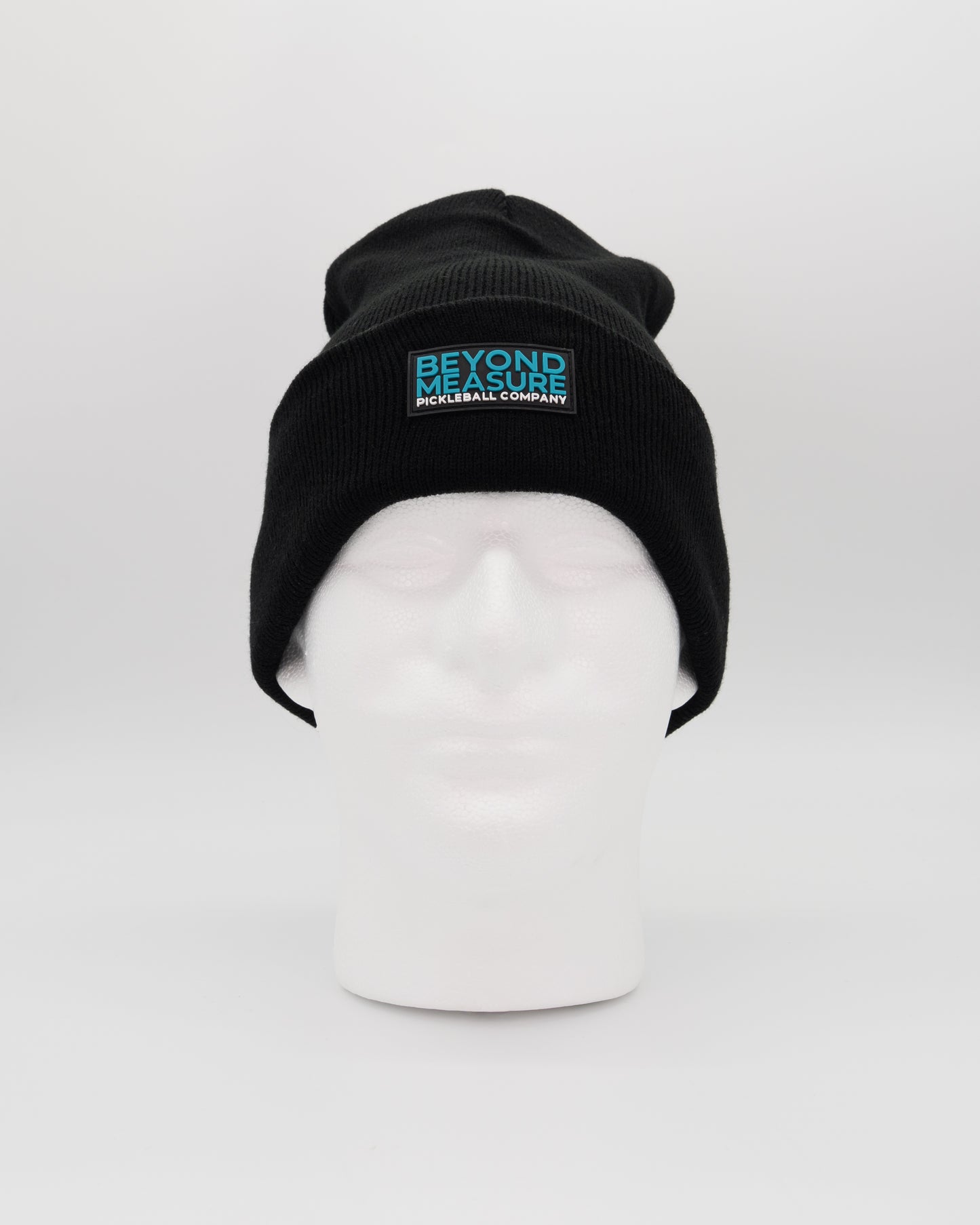 Knit Cuff Beanie