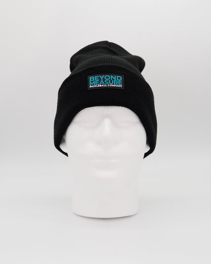 Knit Cuff Beanie