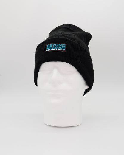 Knit Cuff Beanie