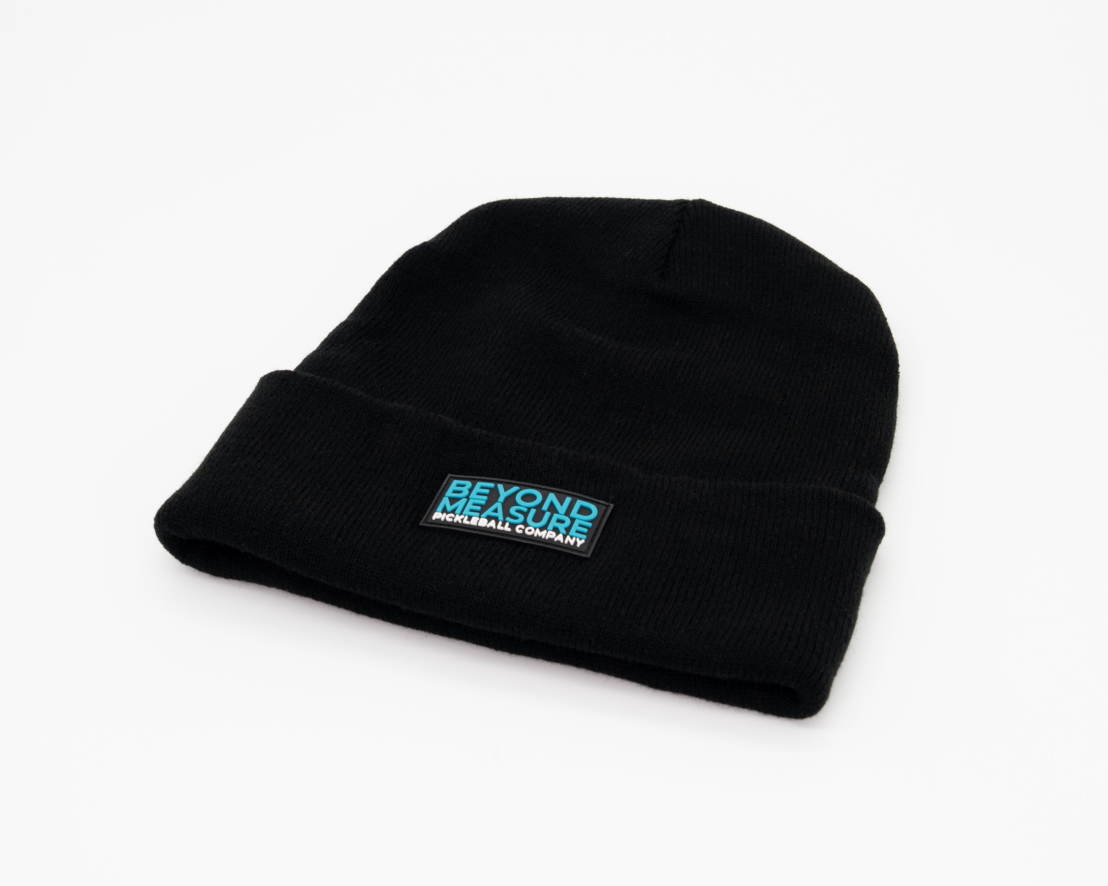 Knit Cuff Beanie – Beyond Measure Pickleball