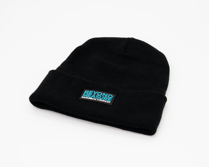 Knit Cuff Beanie