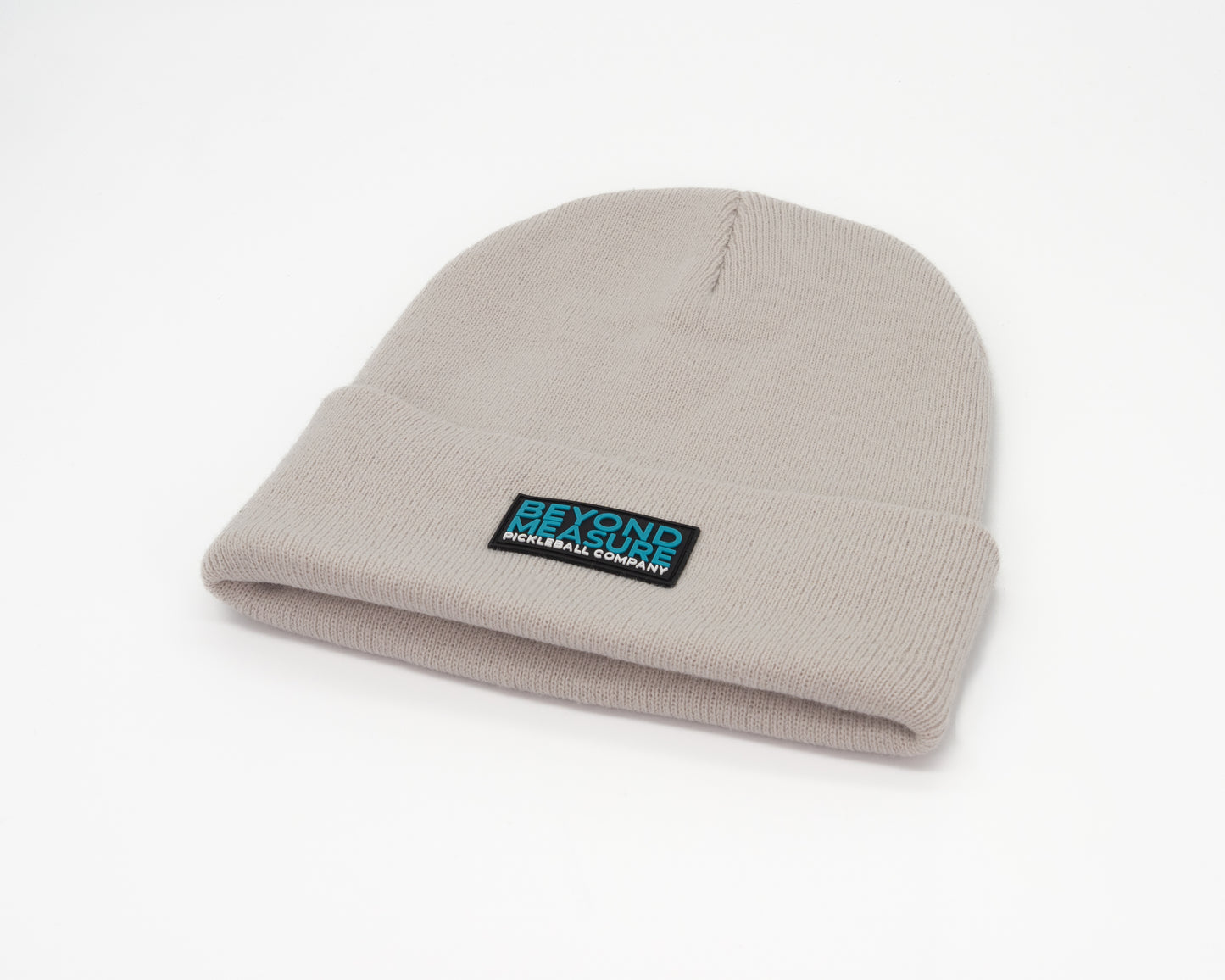 Knit Cuff Beanie
