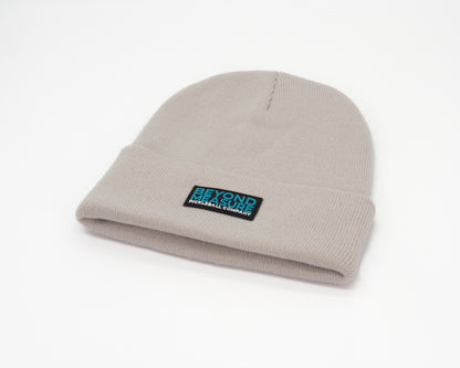 Knit Cuff Beanie