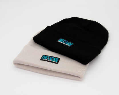 Knit Cuff Beanie