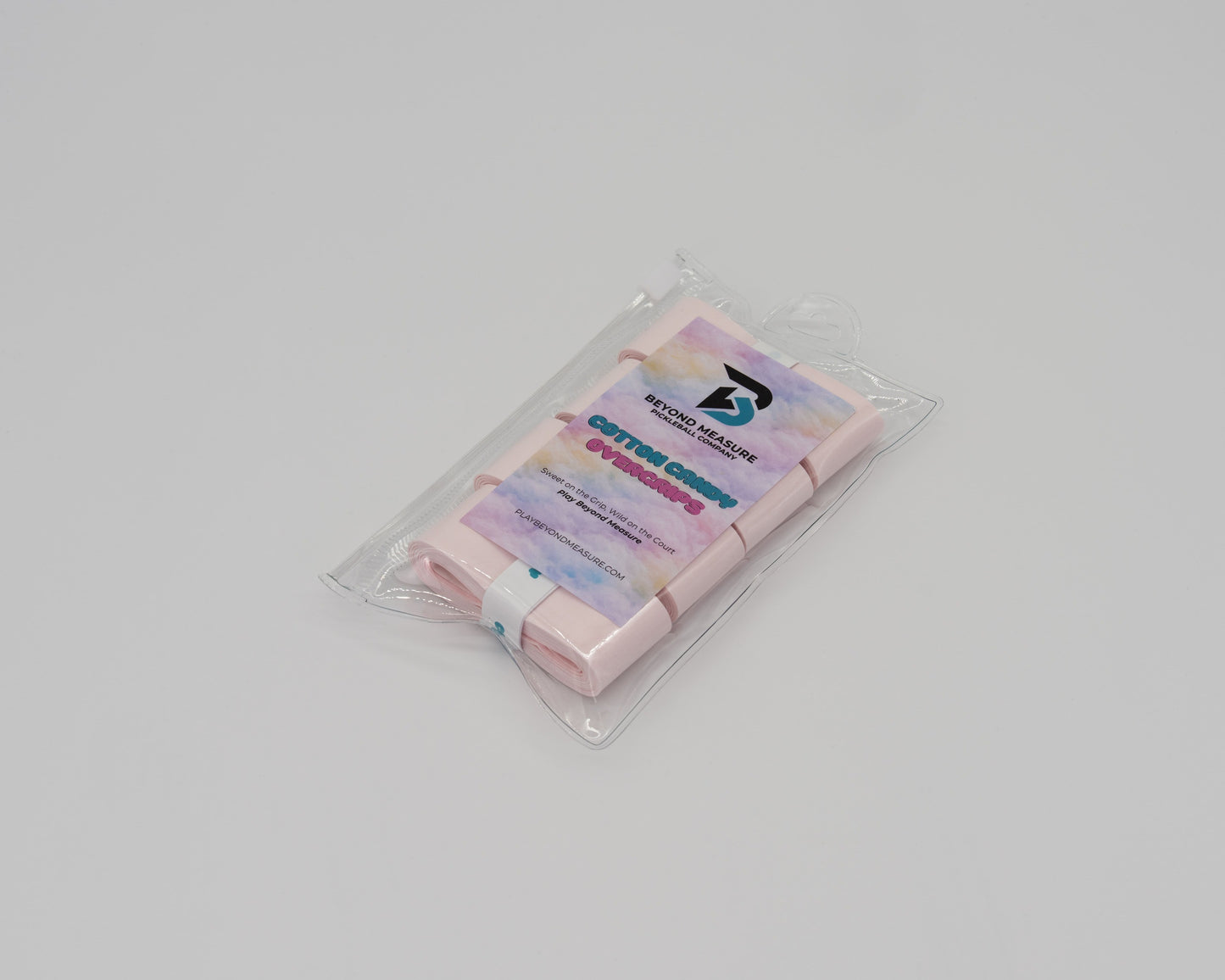 Cotton Candy Overgrips