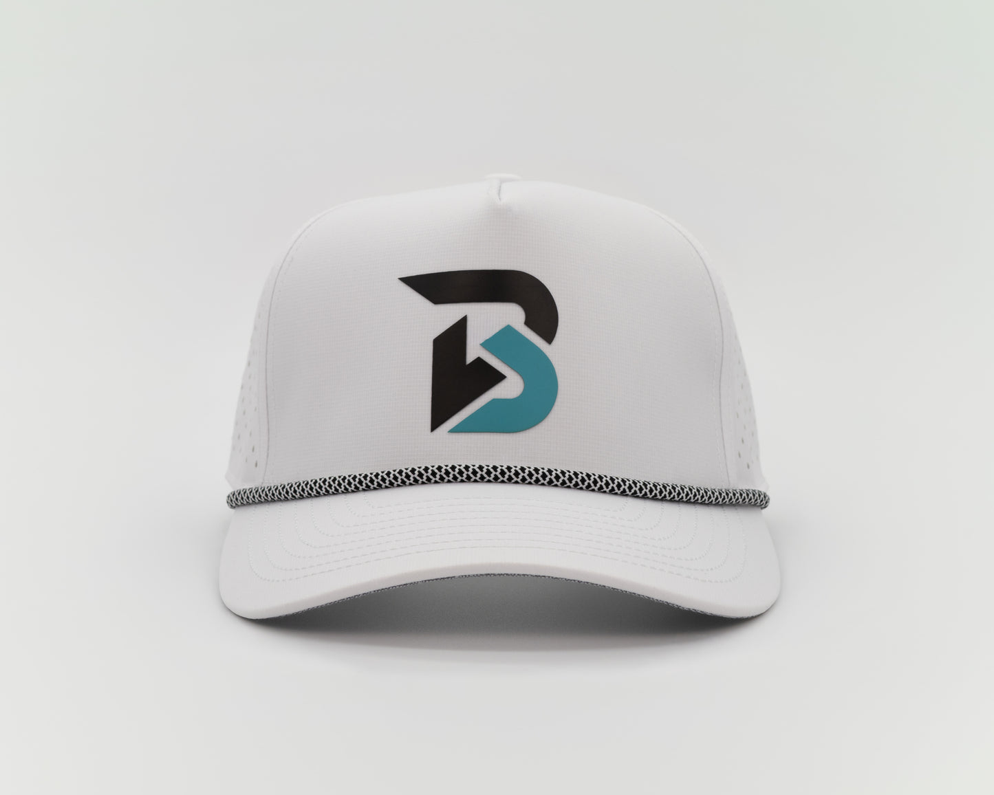 B Logo Hat