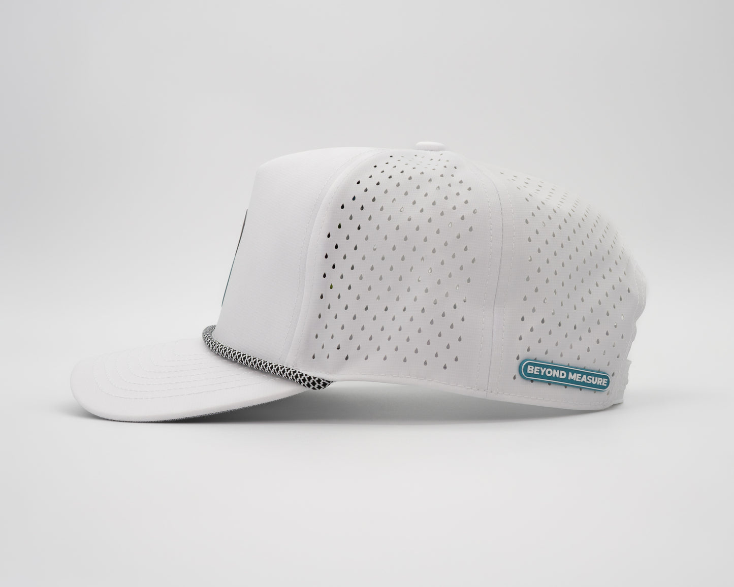 B Logo Hat