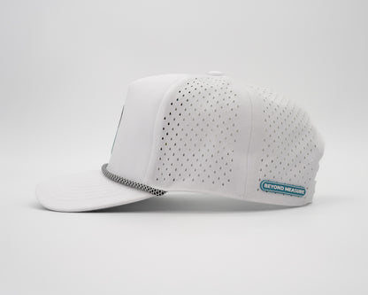B Logo Hat