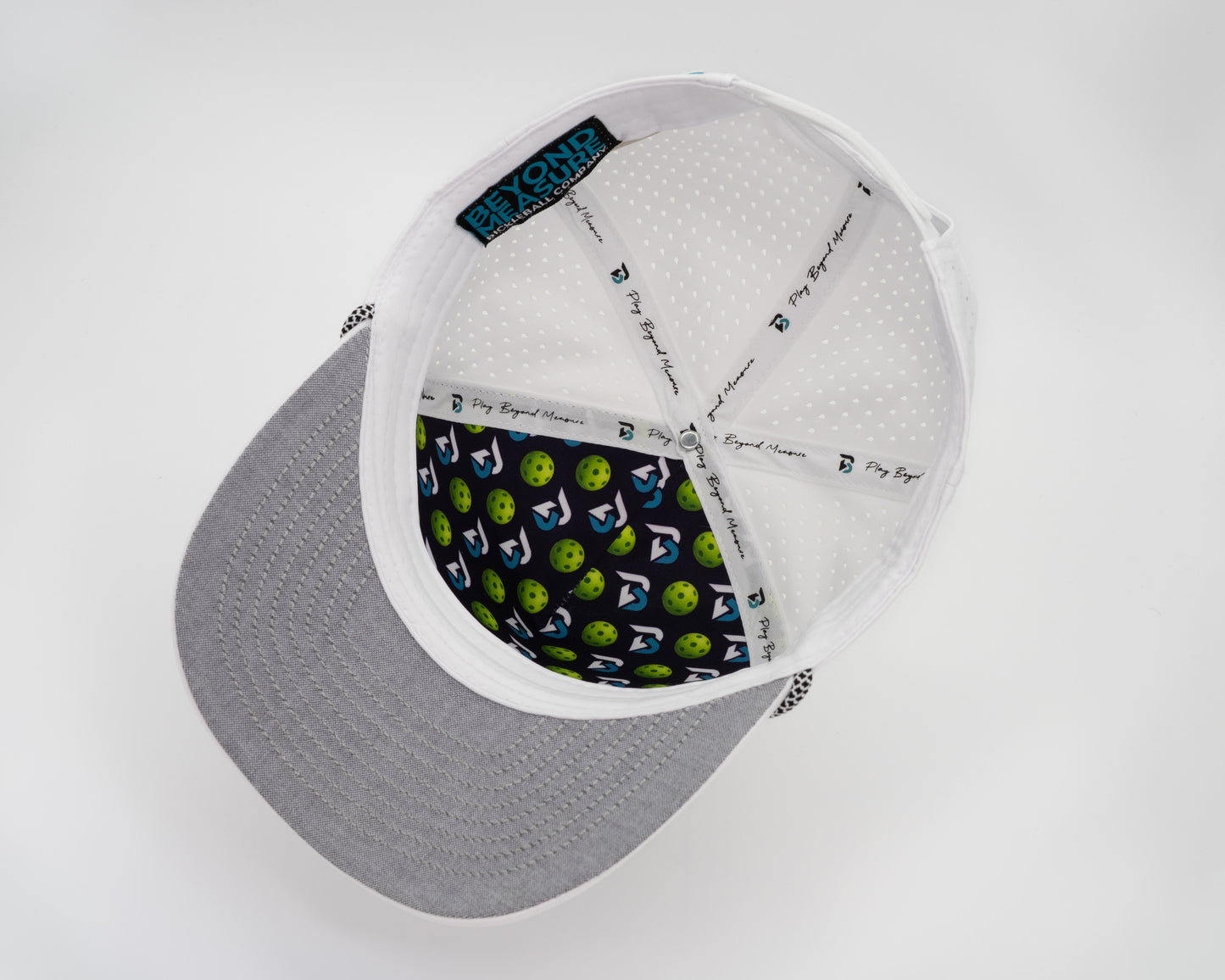 B Logo Hat