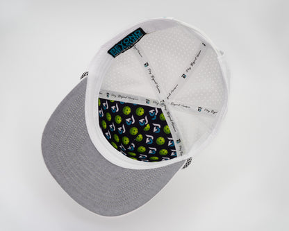 B Logo Hat