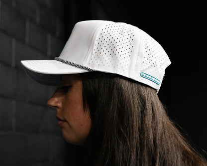 B Logo Hat