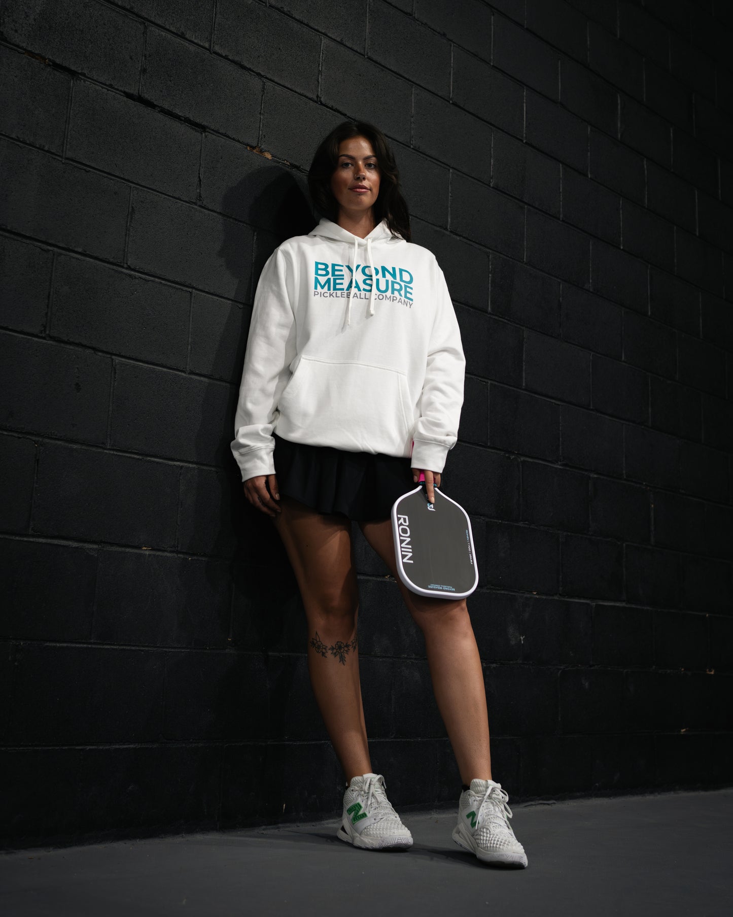 Fleece Pullover Hoodie