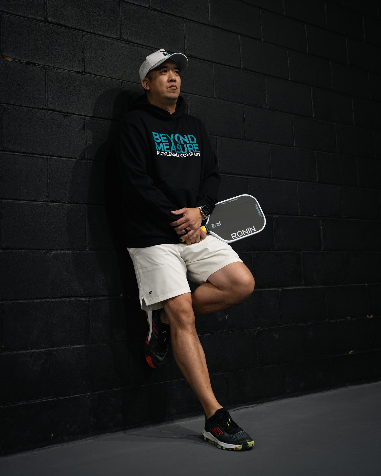 Fleece Pullover Hoodie