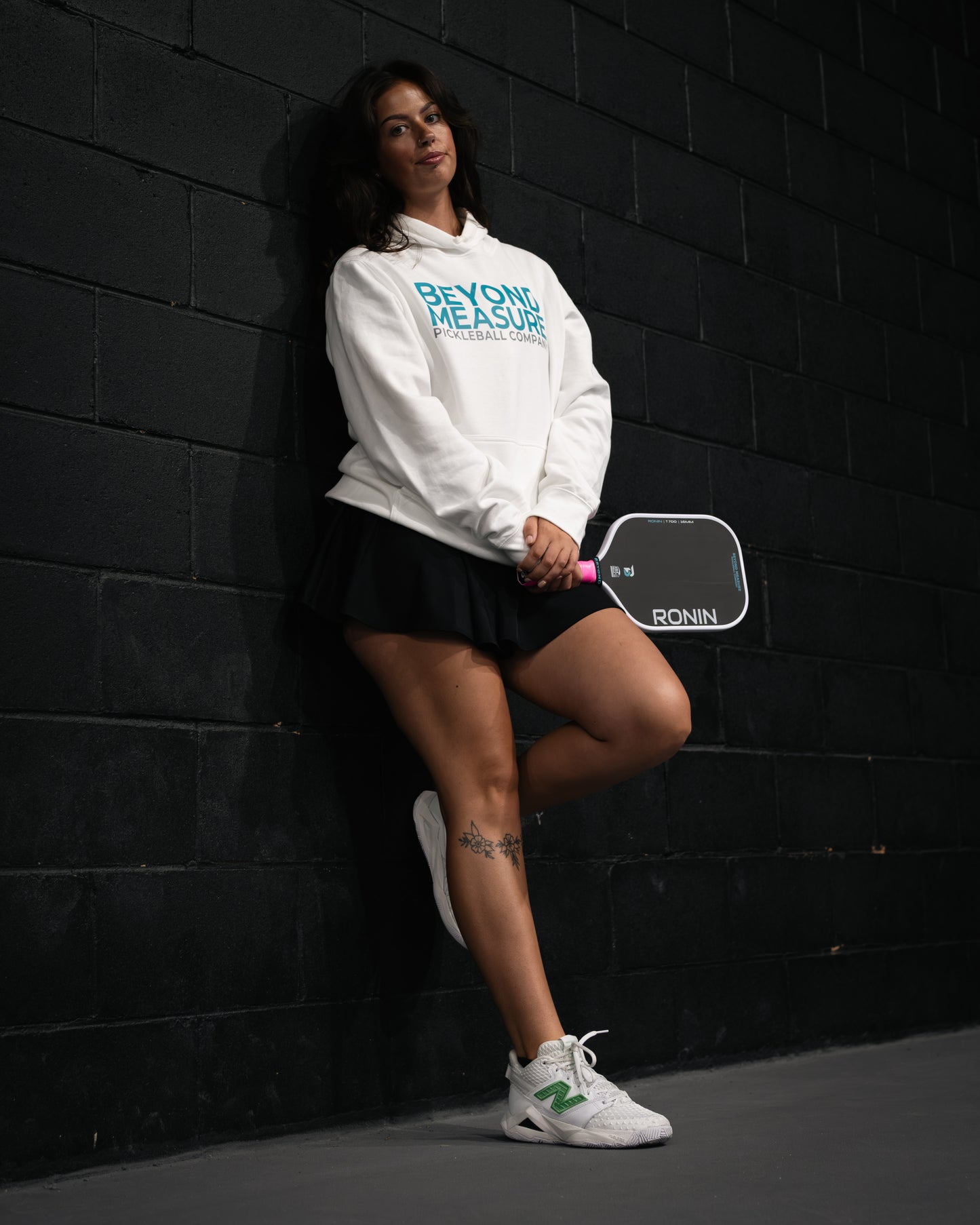 Fleece Pullover Hoodie